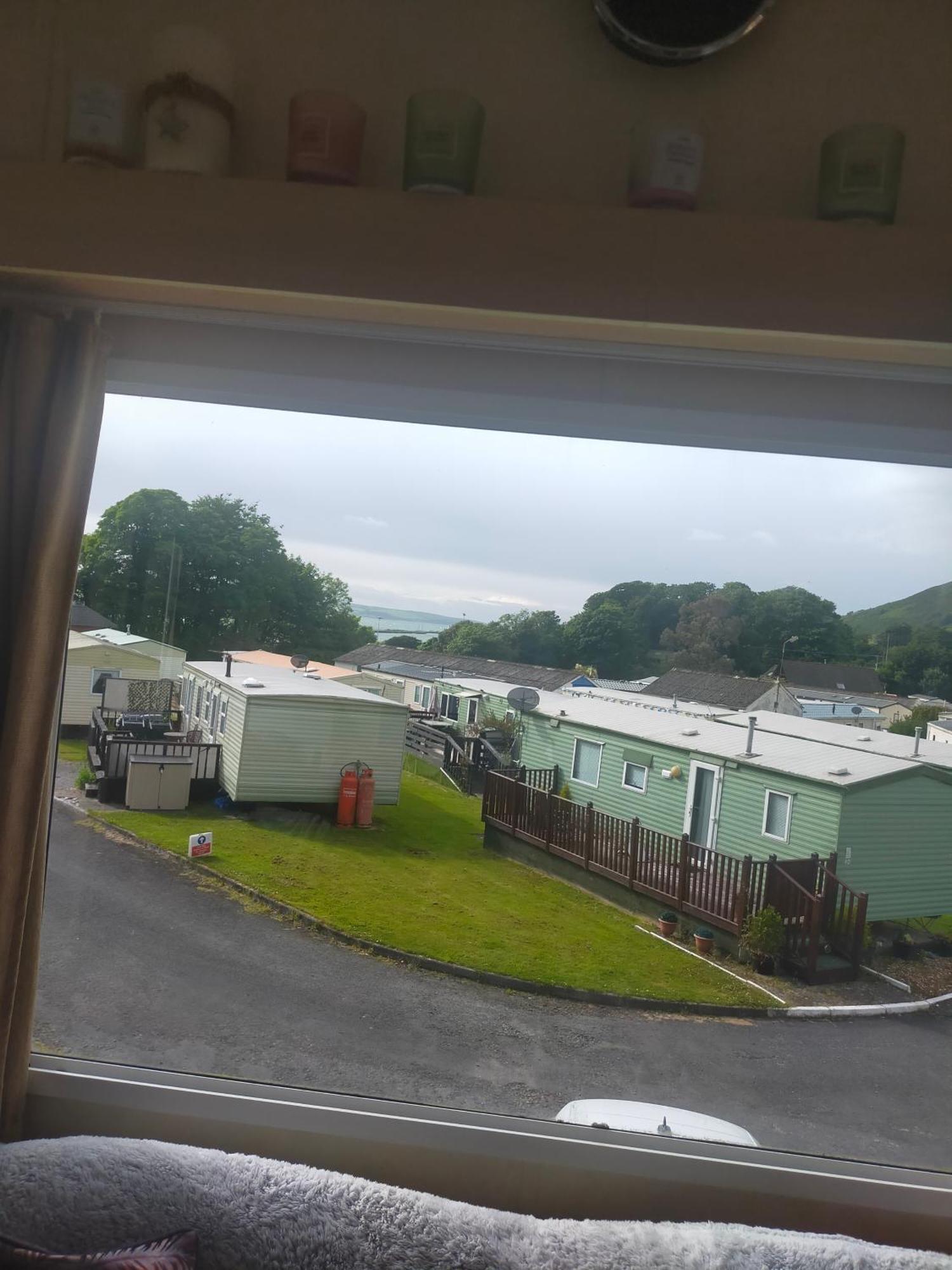 Seaviews Leilighet Stranraer Eksteriør bilde